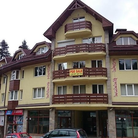 Tes Royal Plaza Apartments Borovets Exterior photo